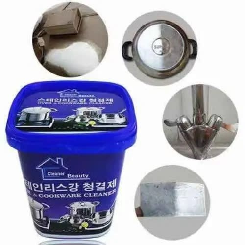 Cookware Cleaning Paste Oven Cleaner 500g Konga Online Shopping