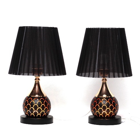 Table Lamps At Affordable, Table And Lamp In One