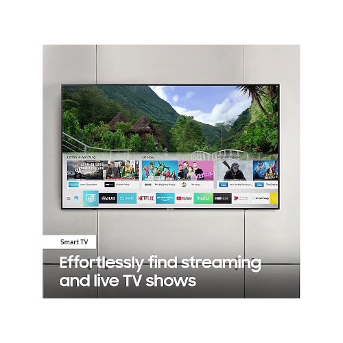 55 smart uhd 4k tv 55nu7100 new 2019 model