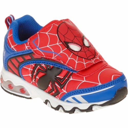 marvel spider man shoes