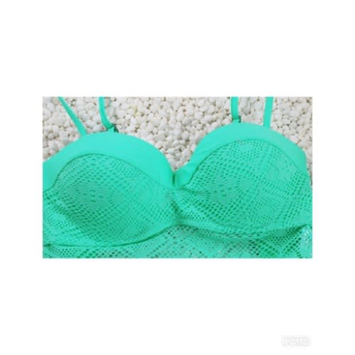 Light Green One Piece Swimsuit Konga Online Shopping