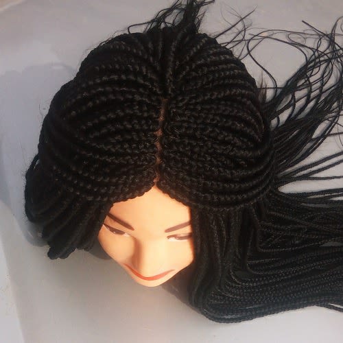 X Pression Famous Braided Wig Konga Online Shopping