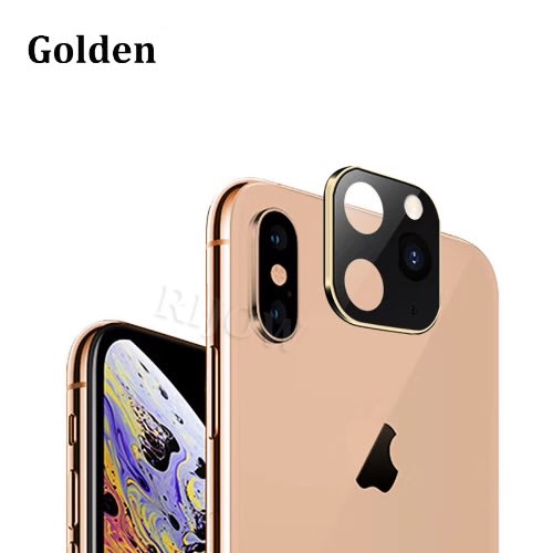 Iphone X Camera Lens Protector Upgrade To 11 Pro Gold Konga Online Shopping