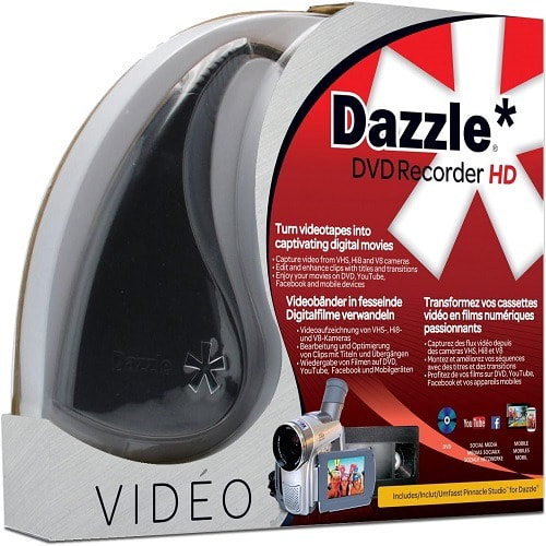 Dazzle capture new arrivals card