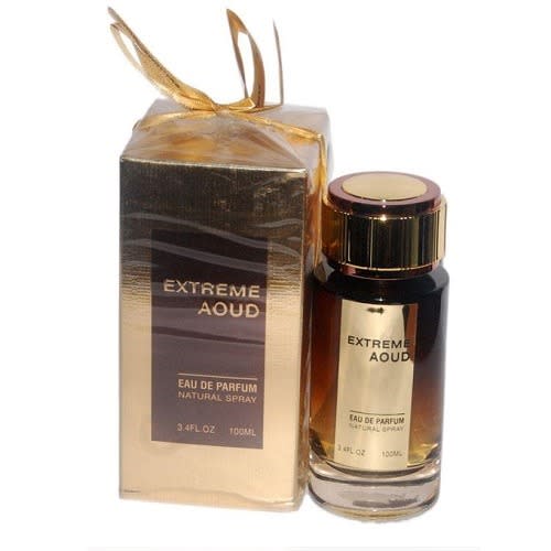 Extreme hotsell aoud perfume