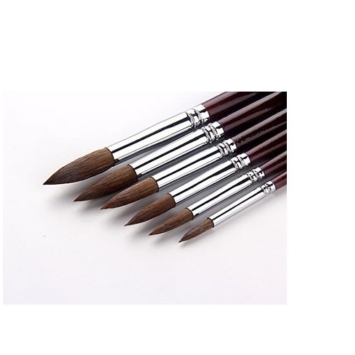 Artist Painting Brush - 6 Sets Monalisa | Konga Online Shopping
