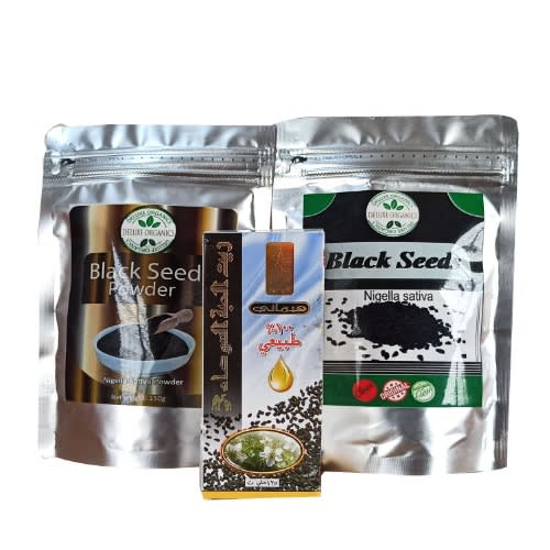 thumbnail image 2 of Nature's Peak Black Seed Oil 1000mg Softgels – Extra Strength Nigella Sativa For Immune Support, Healthy Hair, Skin & Nails, 60 Or 120 Count 2 of 5