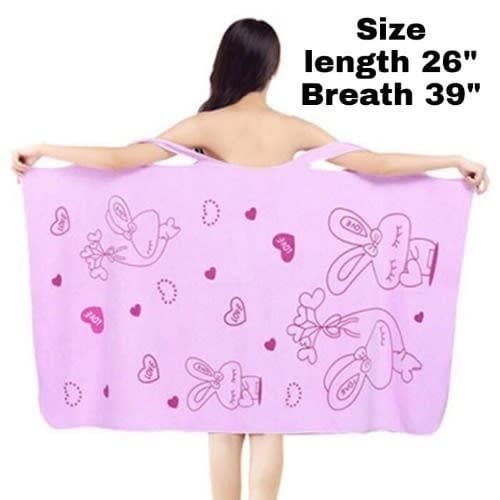 Ladies towel shop