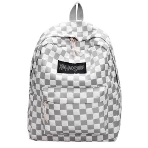 Lightweight Teens School Bag-grey | Konga Online Shopping