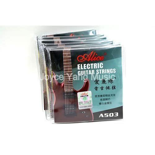 A503 l Sl Electric Strings Steel Guitar 1 Set Of Alice Konga