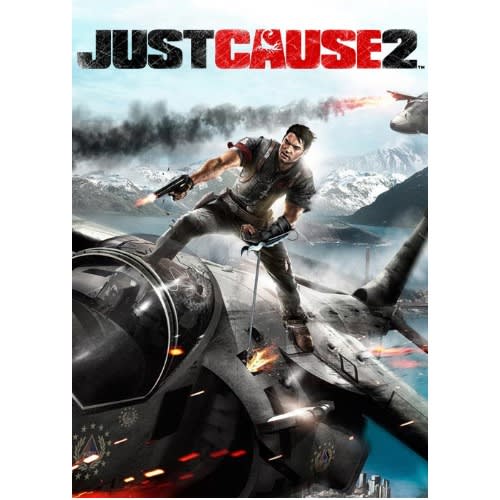games like just cause 2