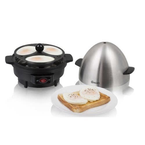 Swan 2025 egg poacher