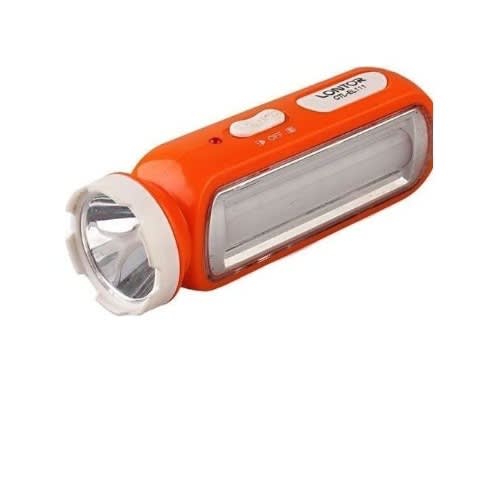 Rechargeable Torch Light.