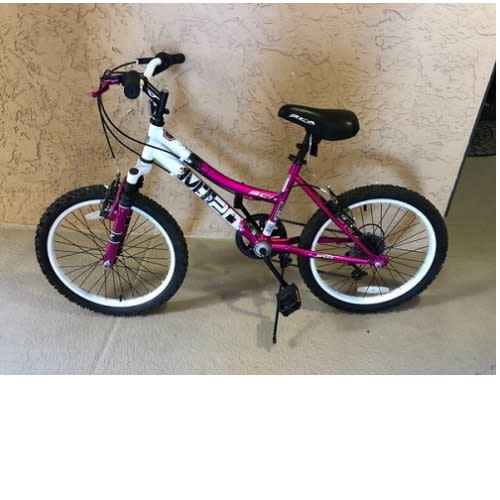 bca mt20 mountain bike