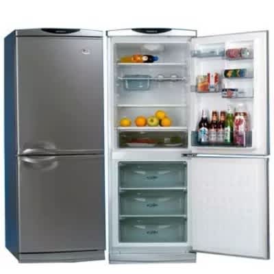 Refrigerator With Bottom Freezer Ref269 Silver
