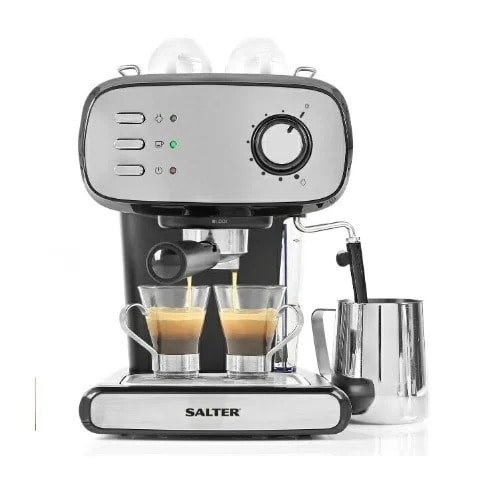 850 barista sales