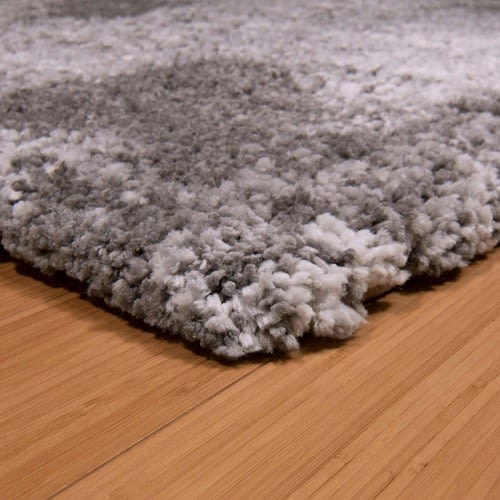Thomasville Bali Wexford Shag Rug Grey 7*9ft Konga Online Shopping