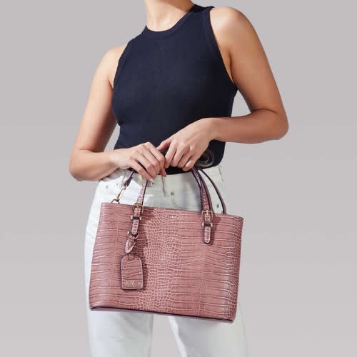 Carvela Mini Hooper Slouch Tote 2024 www.alhudapk