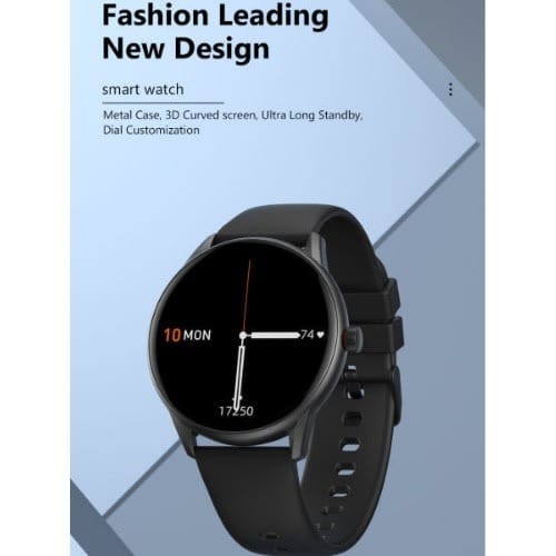 S2 Fitness Tracker Smart Watch Bracelet With Heart Rate Monitor