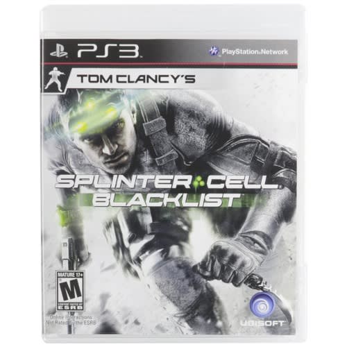 Tom clancy games ps3 discount
