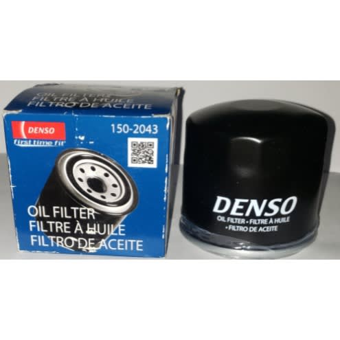 Engine Oil Filter-FTF DENSO 150-2043 