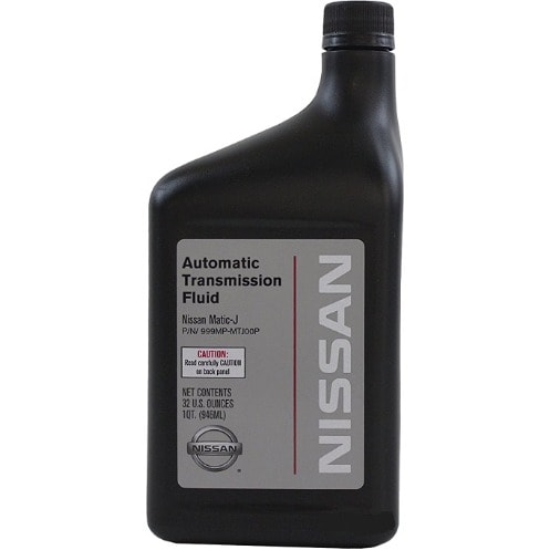 Nissan matic fluid s