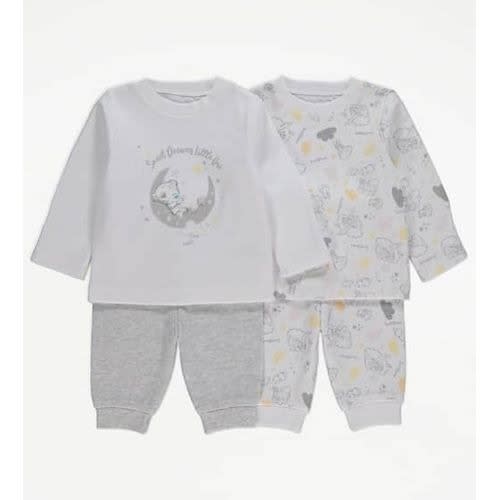 Tatty teddy pyjamas tesco deals