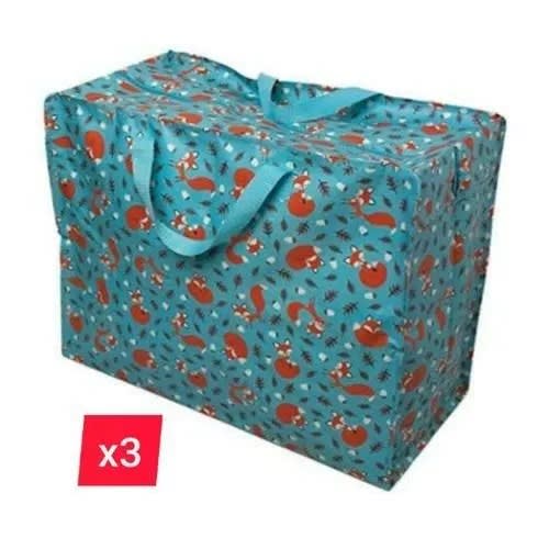 Ghana Must Go Bag Waterproof Storage Bag 80X60cm Konga Online Shopping