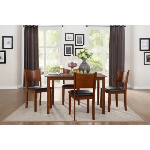 Handys Driscoll 5 Piece Dining Set Konga Online Shopping