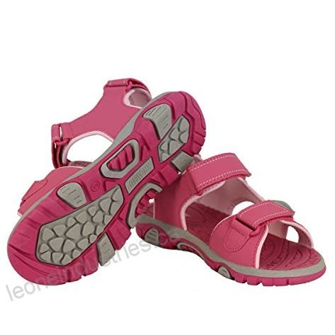 Girls river sandals discount