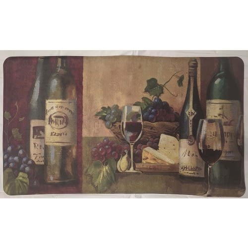 Comfort Chef Soft Stand Kitchen Mat Wine Bottle Konga Online Shopping
