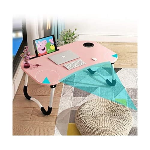 Lazy desk laptop sales stand