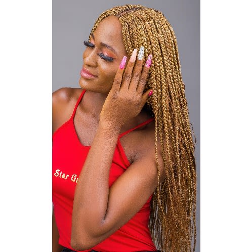 curly weave designs