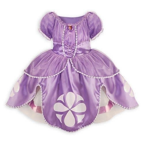 Princess sofia dress up sales