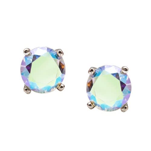 Tiny magnetic hotsell earrings
