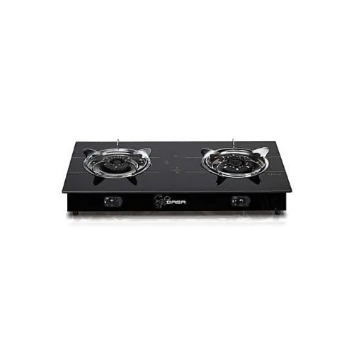 QASA Glass Table Gas Cooker Konga Online Shopping