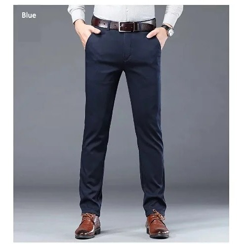 Chinos - 2in1 - Black And Blue | Konga Online Shopping