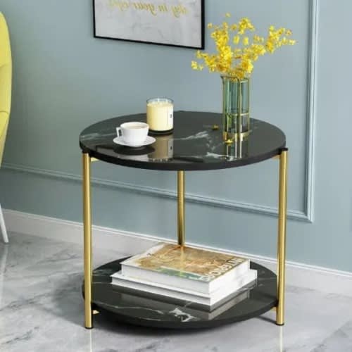 Center Table For Living Room Black Konga Online Shopping