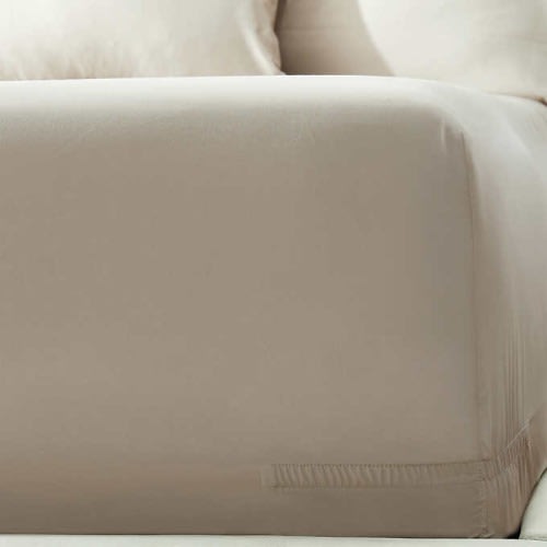 Kirkland Signature 680 Thread Count 6piece Sheet Set King beige