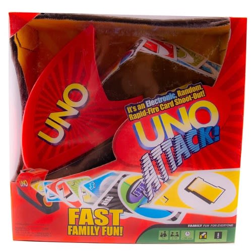 Uno attack game action and surprise konga online shopping