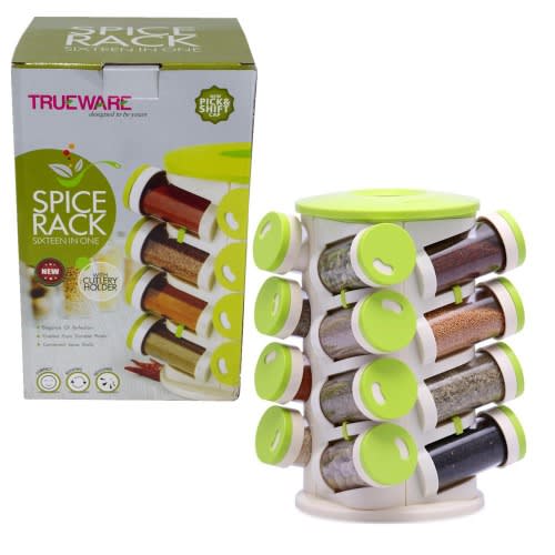 Spice Rack 16 In 1 Konga Online Shopping