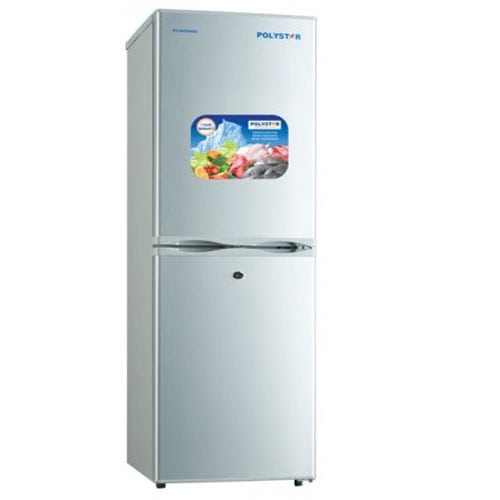 Polystar 260sl Double Door Fridge Pv Hh261sl Konga Online Shopping