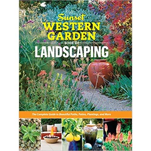 Sunset Western Garden Book Of Landscaping Konga Online Shopping