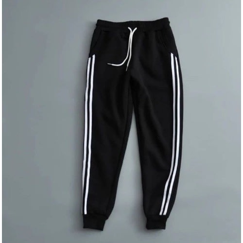 two stripe joggers