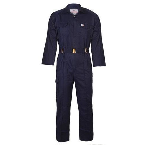Safety Coverall Without Reflective - Blue - XL | Konga Online Shopping