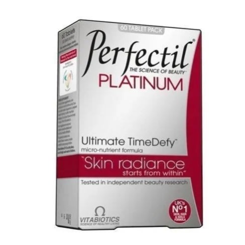 Vitabiotics Perfectil Platinum Skin Radiance Formula 60 Tablets Konga Online Shopping