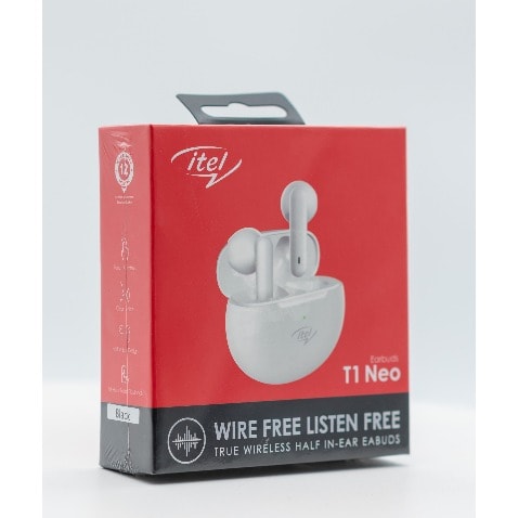 Itel Earbuds T1 Neo 30000 Konga Online Shopping