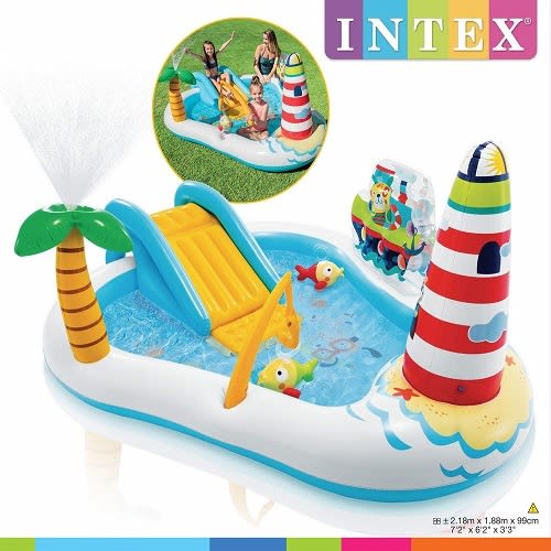 intex play center