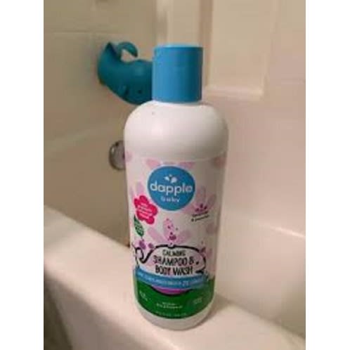 dapple baby shampoo
