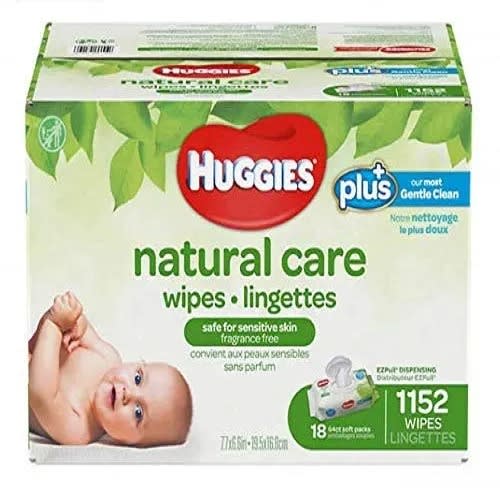 baby wipes 1152 count